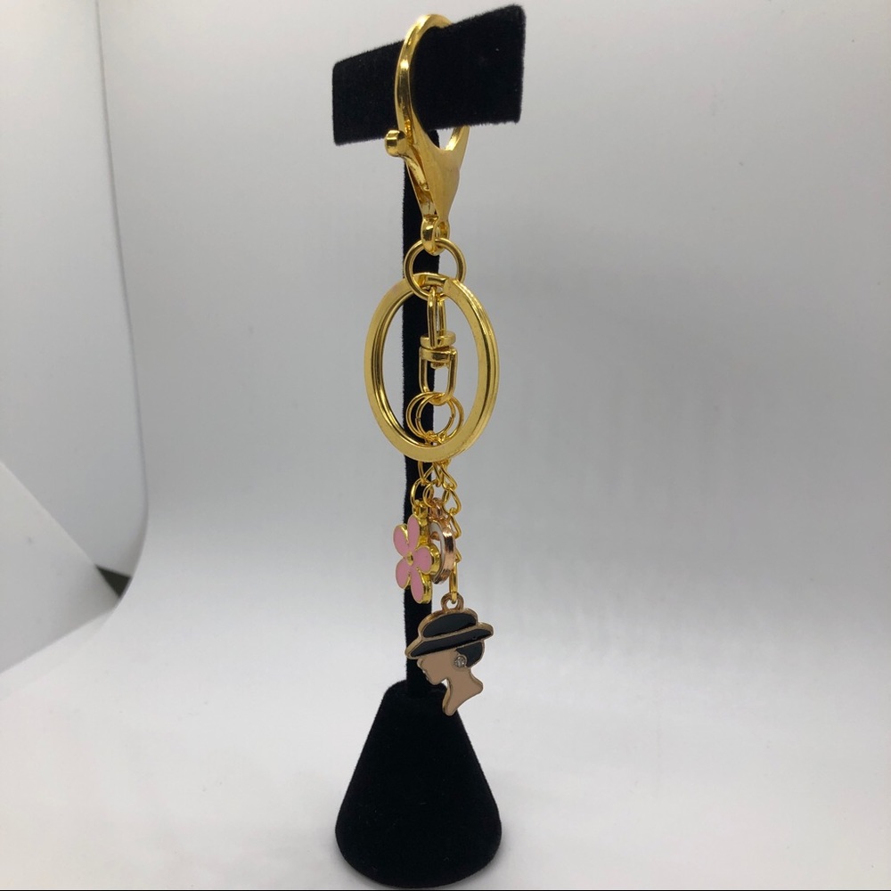 Bag Charm/ Key Chain